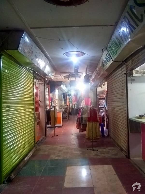 Samama Shopping Mall Shop For Sale Gulistan-E-Jauhar