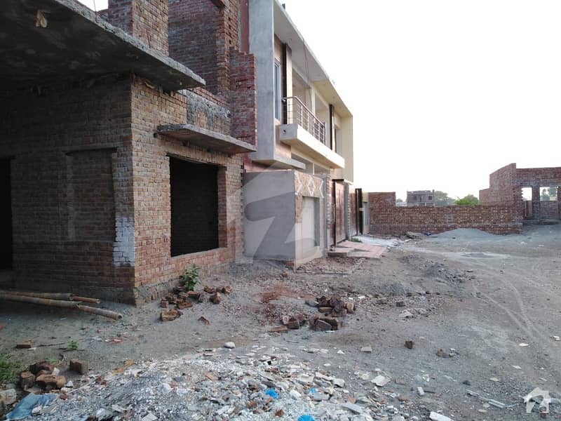 5 Marla Gray Structure House Available For Sale Bosan Road, Multan