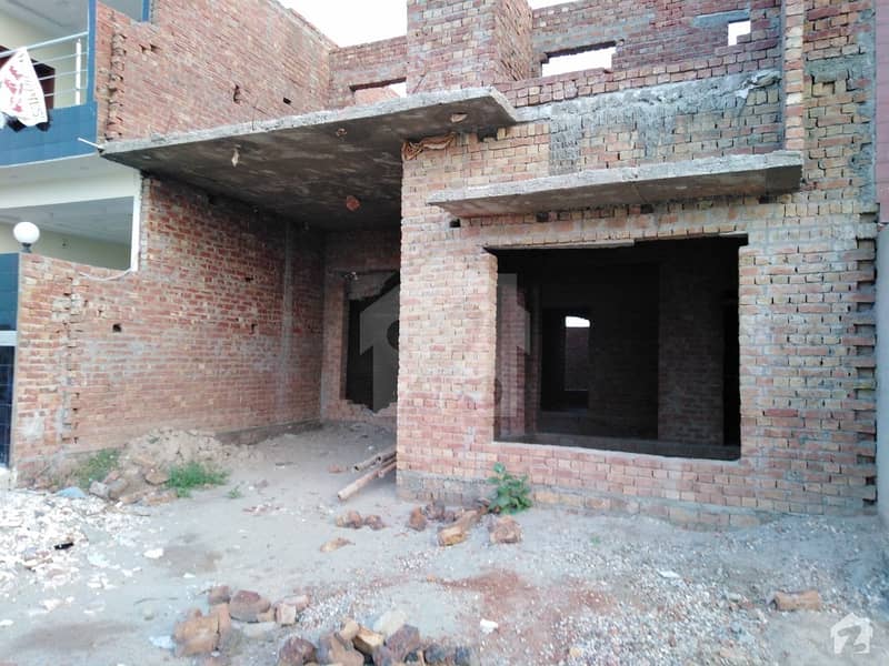 5 Marla Gray Structure House Available For Sale Bosan Road, Multan