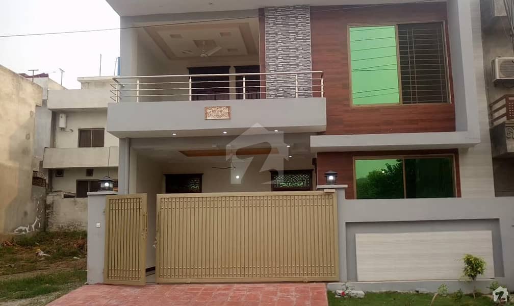 Brand New House Is Available For Sale