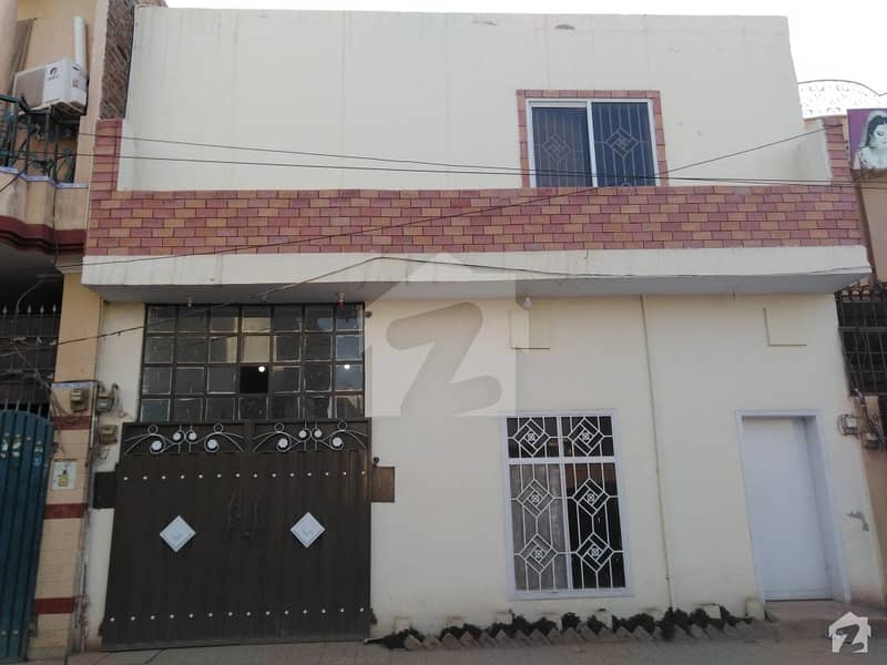 زکریا ٹاؤن ملتان میں 3 کمروں کا 5 مرلہ مکان 46 لاکھ میں برائے فروخت۔