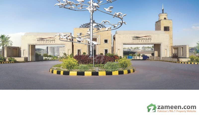 Shop Available For Sale In New Building The Galleria  Bahria Enclave Islamabad