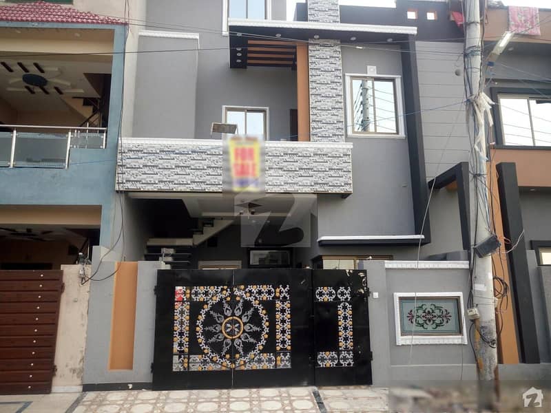 Double Storey House Available For Sale In C Block