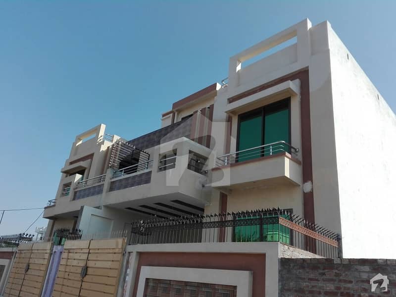 Double Storey House Is Available For Sale