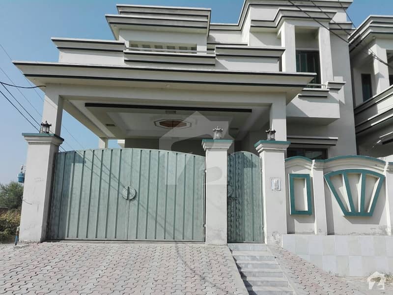 Corner Double Storey House Is Available For Sale