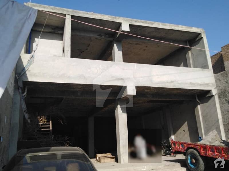 10 Marla Commercial Double Storey Hall Building  For Rent