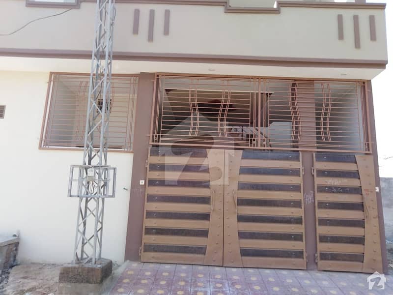 5 Marla Double Storey House For Sale