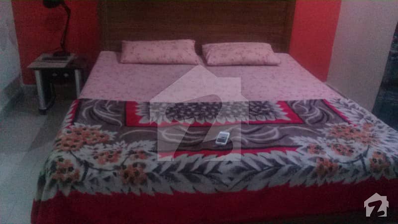 One Bed Furnished Family Apartment Available For Rent