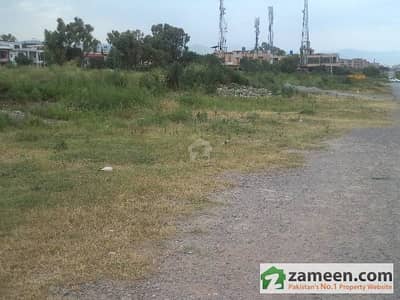 Farm House Land Available For Sale In P & V Murree Road Orchard Scheme