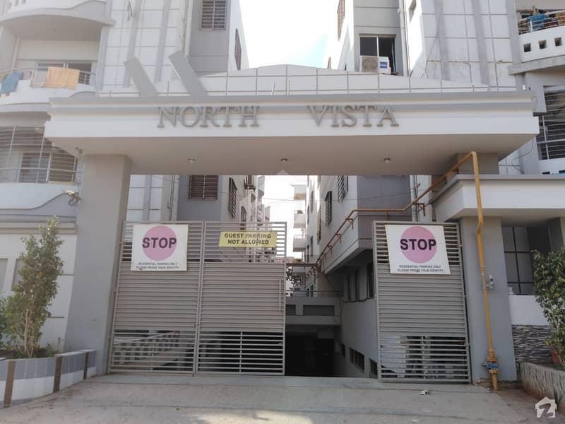 Flat For Rent In North Nazimabad - Block B
