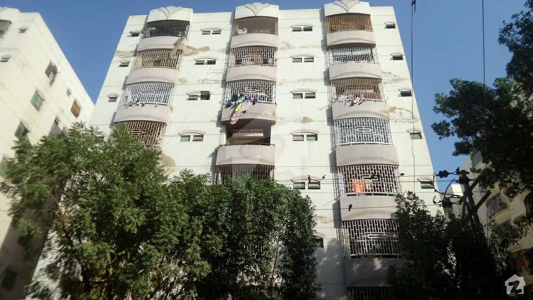 Omega Safari View Flat For Sale In Gulistan E Jauher Block 13 Gulistan