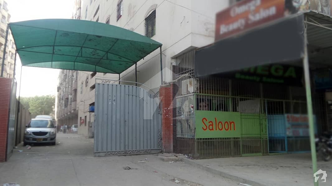 Omega Safari View Flat For Sale In Gulistan E Jauher Block 13 Gulistan