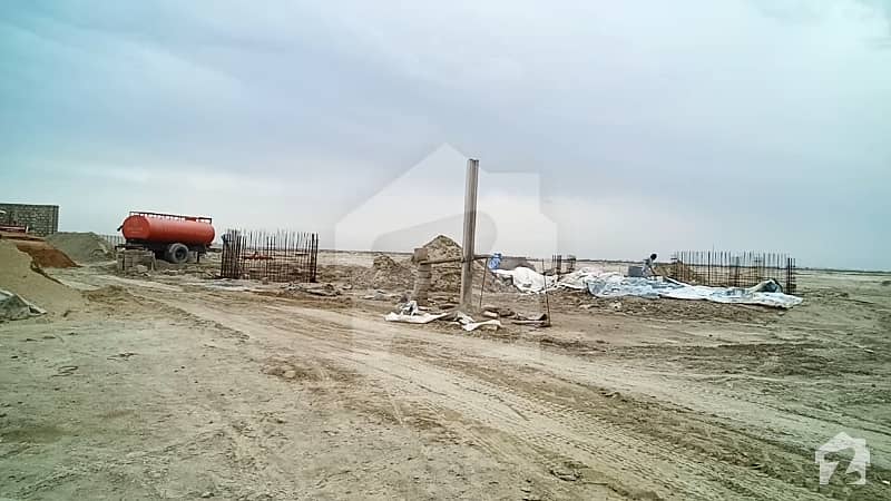 8 Marla Commercial Plot File On Special Discount In Kings Park Gwadar