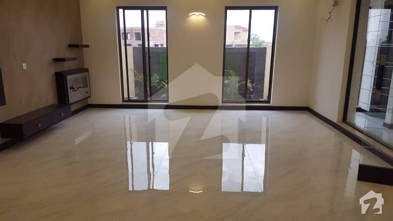 1 Kanal  Bungalow  For Rent  In DHA Defence Phase 6 F Block