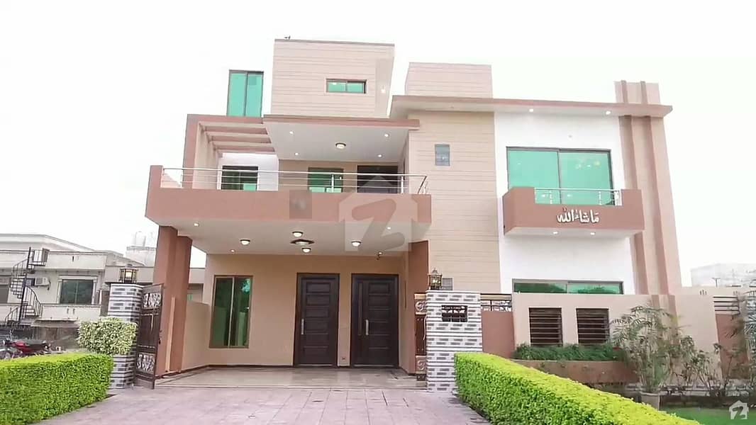 40x80 Main Double Road Brand New Double Unit House For Sale In G-13/1 Islamabad