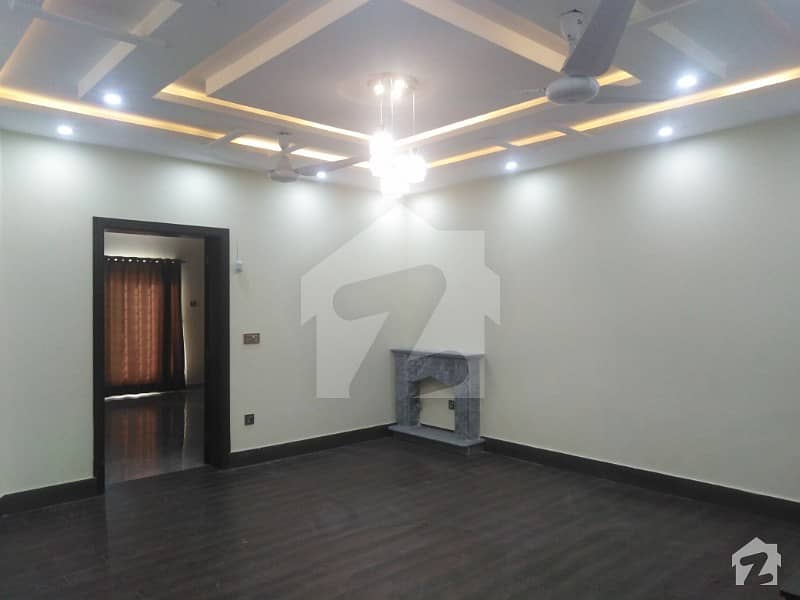 Brand New 10marla Upper Portion Available For Rent In Bahria Town phase 8 Block E