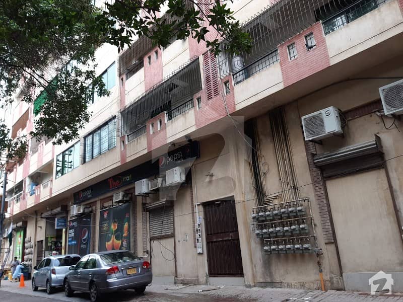 1850 Square Feet 1 Floor Apartment Available For Rent In DHA Phase 6