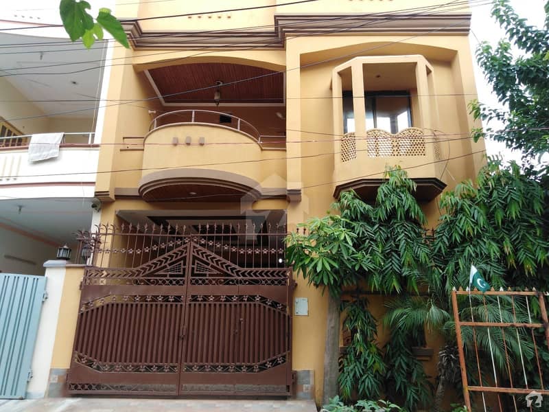 5 Marla Well Maintained House Is Available For Rent