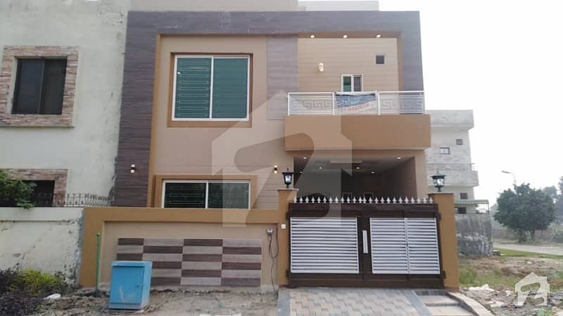 5 Marla Fully Constructed House For Sale