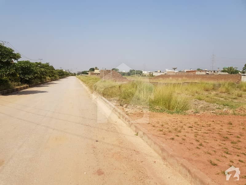 E16 Roshan Pakistan Commercial Plot Available For Sale Ready For