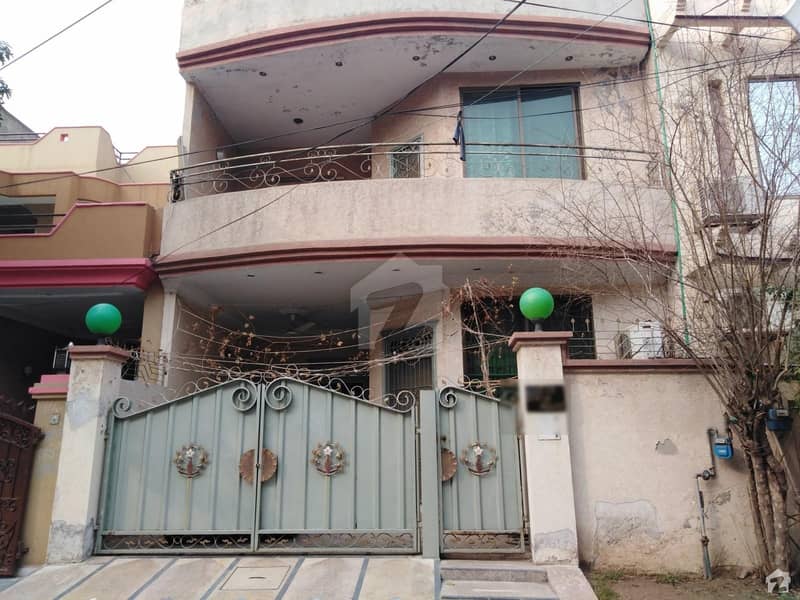 5 Marla Well Maintained House Is Available For Sale 5 Marla Well Maintained House Is Available For Sale