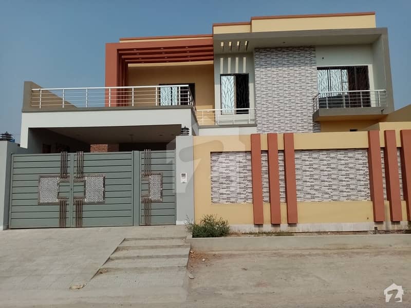 House For Sale At Rehman Villas, Satiana Road