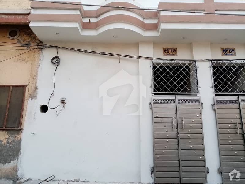 House For Sale At Nazeer Colony Satiana Road