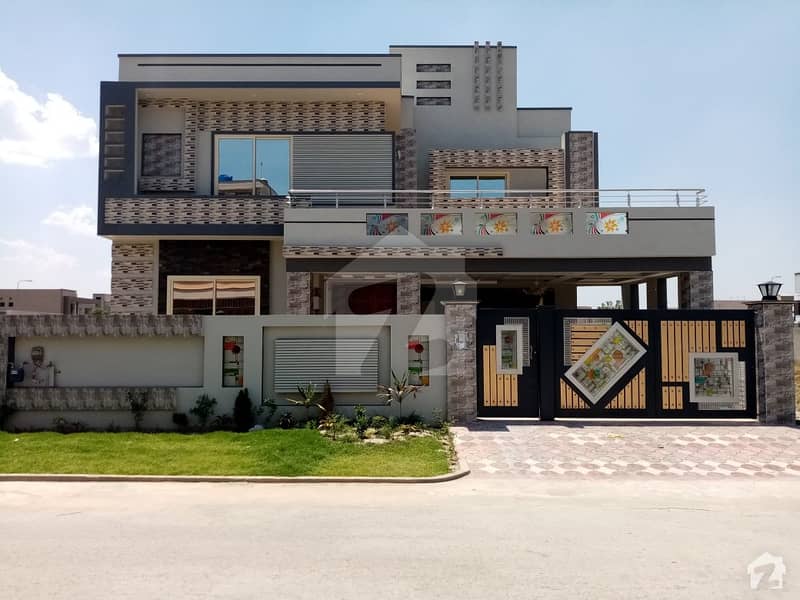Double Storey House Is Available For Sale In Neelam Block  DC Colony