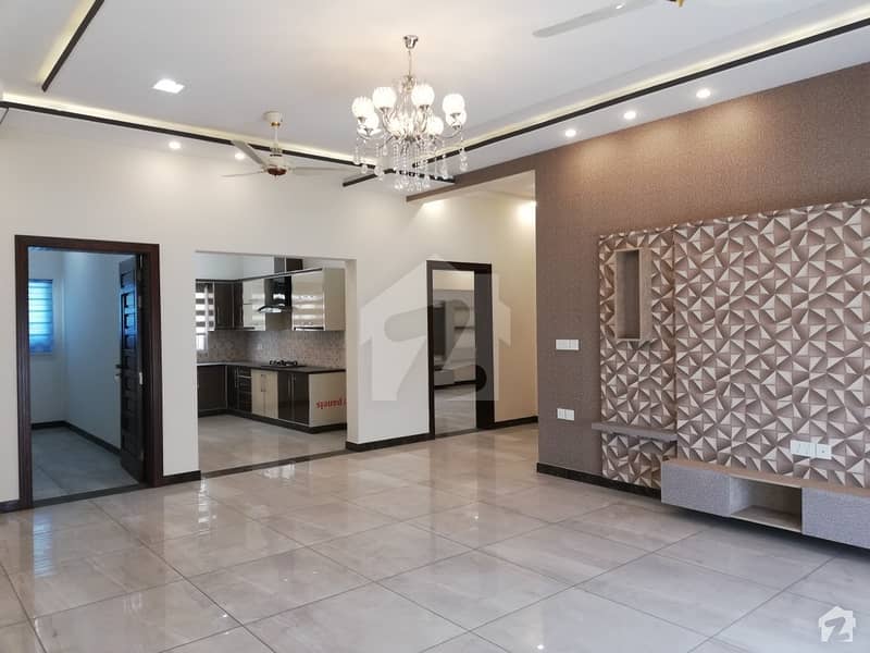 Double Storey House Is Available For Rent In DC Colony