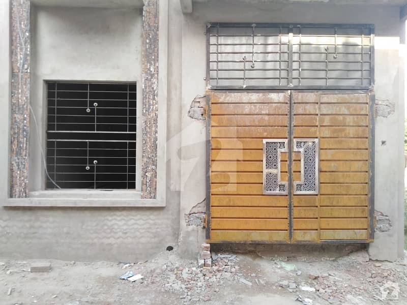 گرین کیپ ہاؤسنگ سکیم لاہور میں 4 کمروں کا 4 مرلہ مکان 60 لاکھ میں برائے فروخت۔