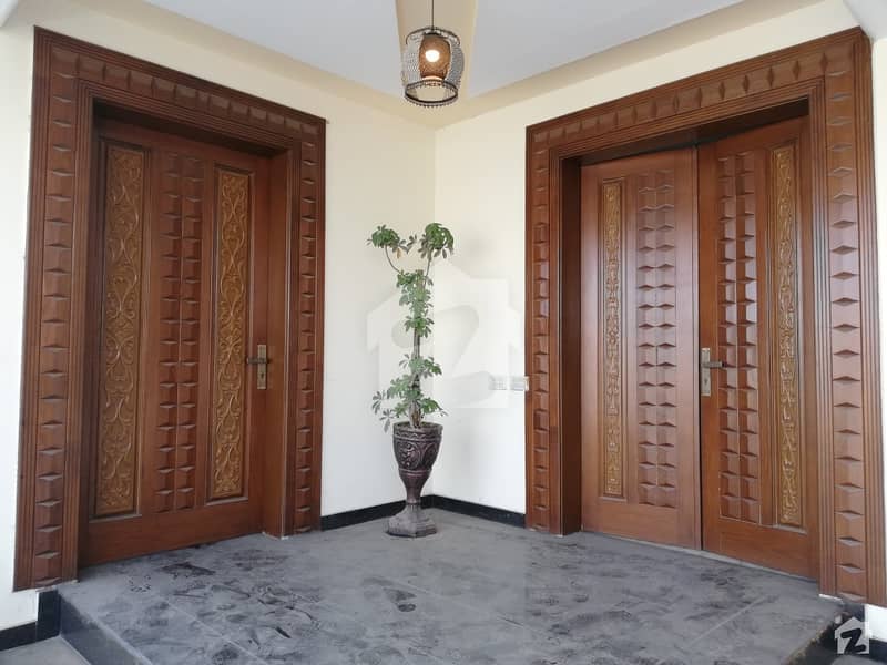 Double Storey House Is Available For Sale In DC Colony