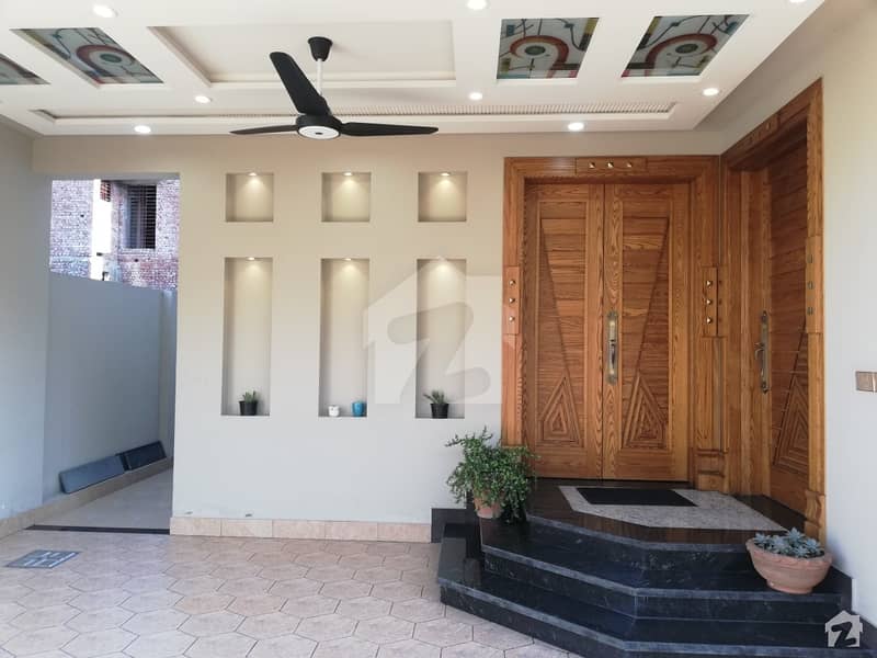 Double Storey House Is Available For Sale In DC Colony