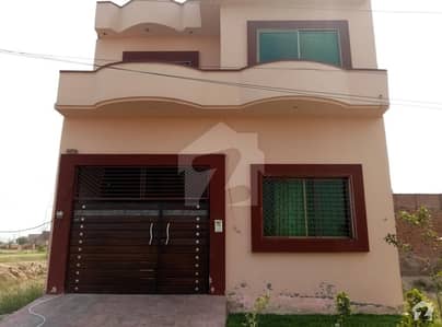 4.5 Marla House For Sale In Khayabane Green Satiana Road 4.5 Marla House For Sale In Khayabane Green Satiana Road