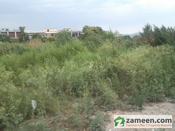 Plot Available For Sale In E-16 Roshan Pakistan Prime Location