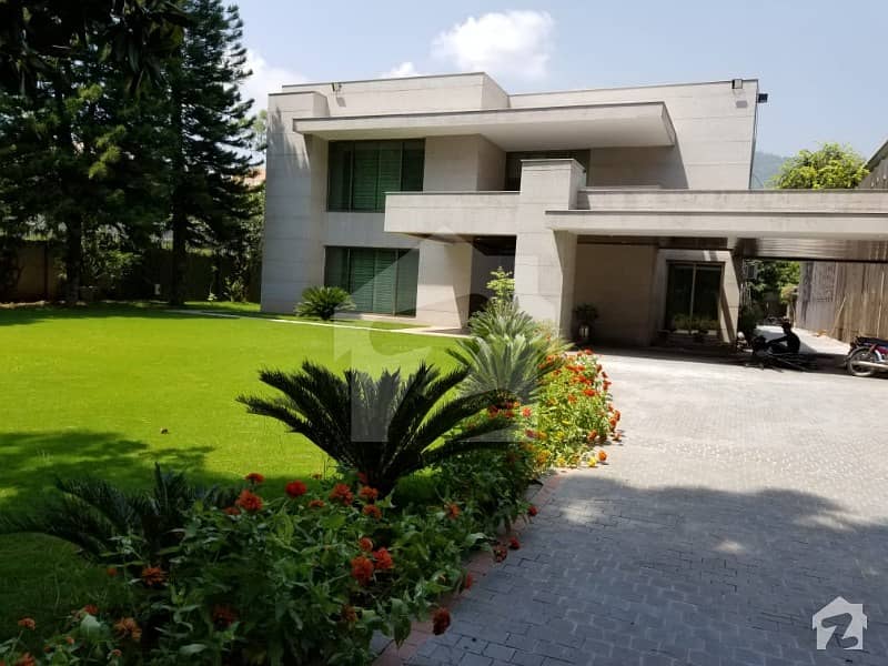 Luxurious House For Rent In Sector F-6