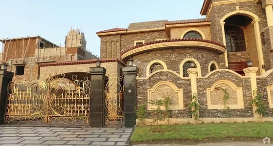 Well Designed Corner 1 Kanal House Is Available For Sale Well Designed Corner 1 Kanal House Is Available For Sale