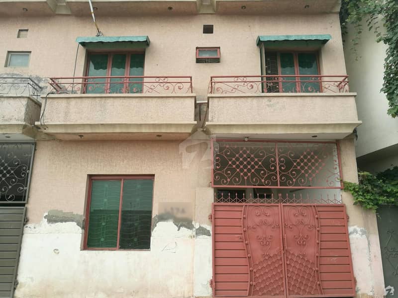 Double Storey House Available For Sale