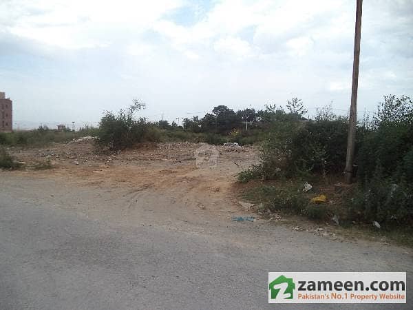 Beautiful Plot Available For Sale In G-14/4 On Ideal Location