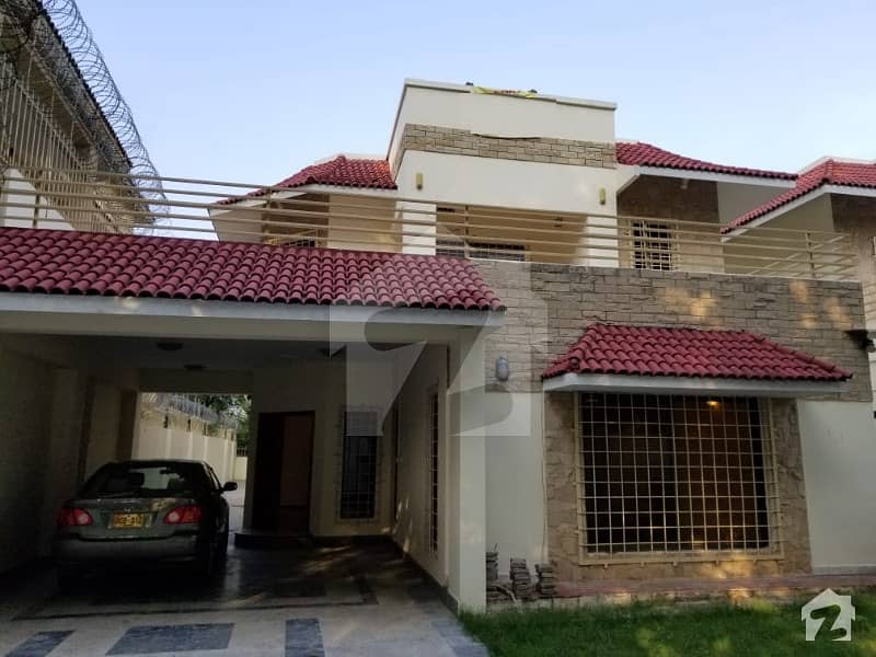 Beautiful House For Rent In Sector F-7