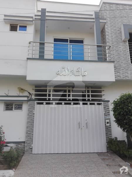 ویلینشیاء گارڈنز فیصل آباد میں 3 کمروں کا 3 مرلہ مکان 60 لاکھ میں برائے فروخت۔