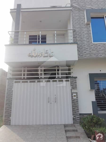 Triple Storey House Is Available For Sale