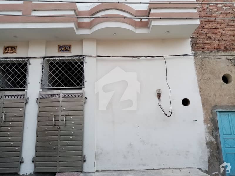 House For Sale At Nazeer Colony Satiana Road