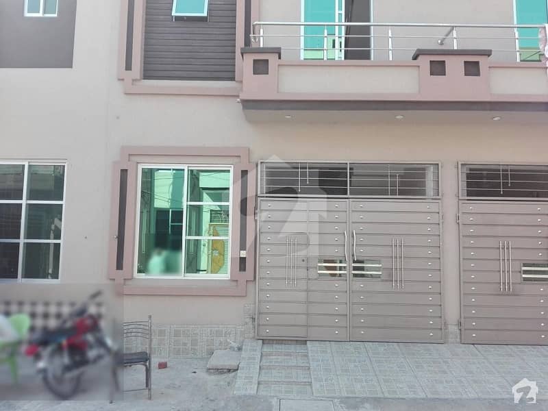 Brand New House Available For Sale Near 80 Feet Road Marghzar