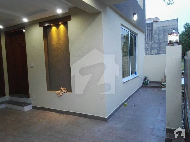 7 marla brand new house for RENT