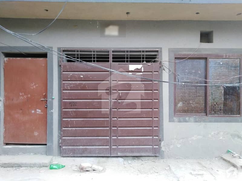 آشیانہ روڈ لاہور میں 4 کمروں کا 5 مرلہ مکان 65 لاکھ میں برائے فروخت۔