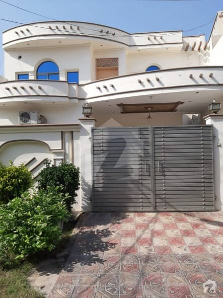 Double Storey House Is Available For Sale