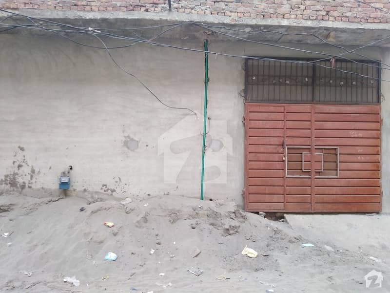 Single Storey Corner Semi Commercial Hall Is Available For Sale