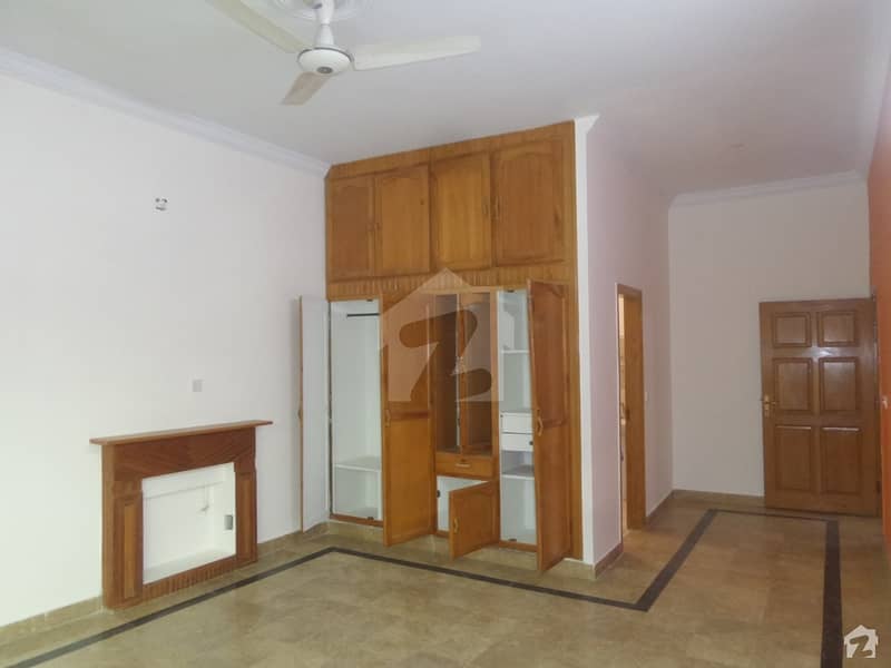 Ground Floor Portion Is Available For Rent In I8 Islamabad