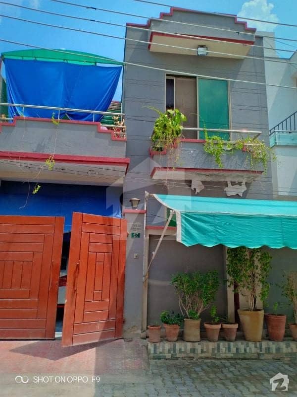 Double Storey House Is Available For Sale In Green Homes Nawabpur Road Multan