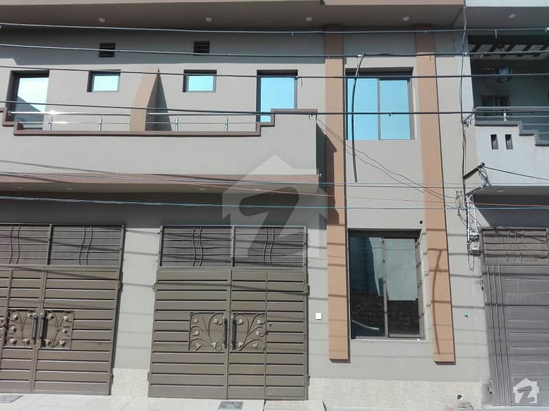 Brand New House Available For Sale Near 80 Feet Road Marghzar